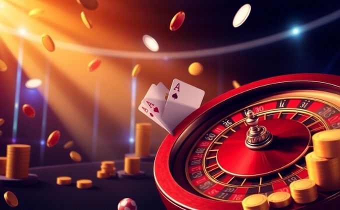 Aviator Game کیسینو میں لاٹری گیمز میں حصہ لیں۔